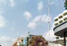 Peserta Marching Band Piala Raja Hamengkubuwono 2019 Tunjukkan Aksi Terbaiknya Di Malioboro Siang Ini