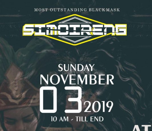 Gumregahing Seni Tradisi #5 Setren Opak (3 November)