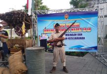 Aksi Damai Demo Budaya: Peduli Warisan Budaya Yogyakarta