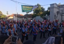 Awarding Night Jogja Fashion Carnival 2019 di Gelar Meriah di JEC