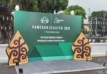 Kraton Adakan Tur Kuratorial Sambut Pembukaan Pameran Sekaten 2019