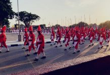 Atraksi Wisata Budaya Gelar Bregada Keprajuritan Perkenalkan Prajurit Keraton Kepada Masyarakat