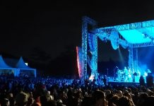 Pengunjung Padati 7 Panggung Ngayogjazz 2019