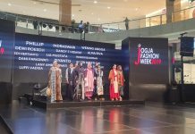 Jogja Fashion Week (JFW) 2019 Tampilkan Busana Ramah Lingkungan