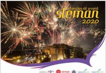 Dinas Pariwisata Kabupaten Sleman Luncurkan Calendar Of Event 2020