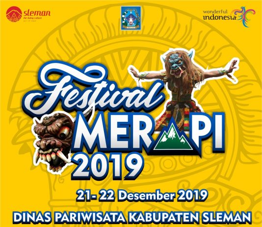 Festival Merapi 2019 (21 – 22 Desember)