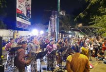 Pertunjukan Musik Dari Berbagai Genre Manjakan Pecinta Musik Di Selasa Wage Malioboro