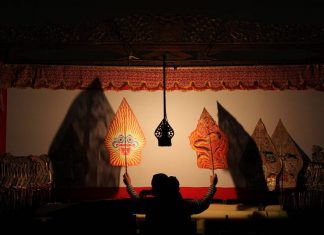 Sasana Hinggil Kraton Yogyakarta