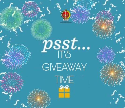 Giveaway Voucher Dinner Malam Tahun Baru