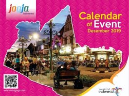 Agenda Wisata Bulan Desember 2019