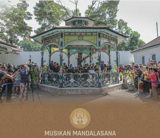 Musikan Mandalasana (12 Januari 2020)