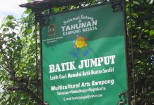 Kampung Wisata Tahunan