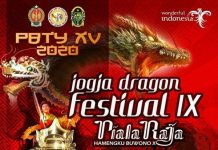 Jogja Dragon Festival IX : PBTY XV 2020 ( 1 Februari 2020)