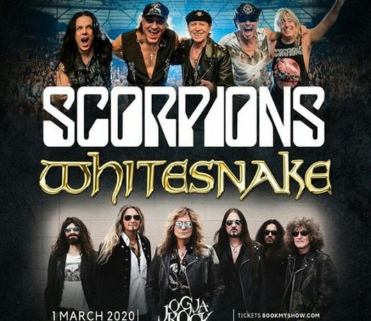 JogjaROCKarta Festival #4 (1 Maret 2020)