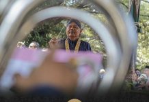 Musikan Mandalasana ( 2 Februari 2020)