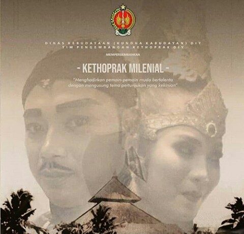 Ketoprak Millenial : Satriya Mahawira (26 Februari 2020)