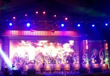 Event Perayaan Imlek PBTY 2020 Resmi Ditutup Sabtu Kemarin