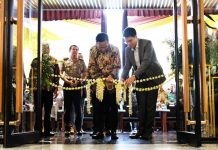 Sri Sultan Hamengkubuwono X Resmikan Hotel Butik Baru Di Yogyakarta