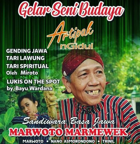 ARTIPAK NGIDUL (13 Februari 2020)