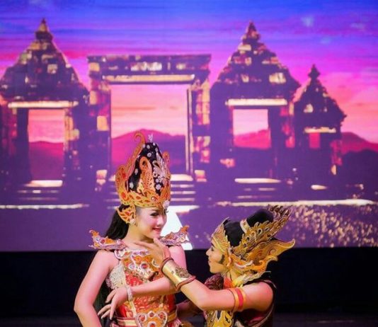 Dramatari The Legend of Roro Jonggrang (Setiap JUMAT)