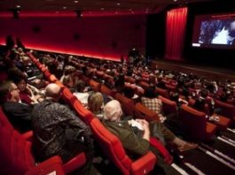 Bioskop Museum (Minggu & Jumat selama bulan Februari 2020)