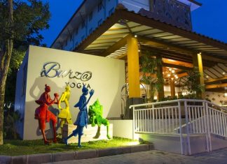 Burza Hotel Yogyakarta