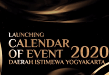 Launching Calendar Of Event 2020 DIY Menuai Sukses