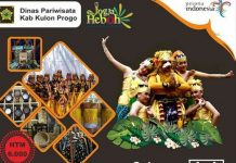 Jogja Heboh : Gelar Ekonomi Kreatif Kulon Progo 2020 (23 Februari 2020)