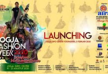 Desainer dari Berbagai Daerah Berpartisipasi dalam Launching JFW 2020