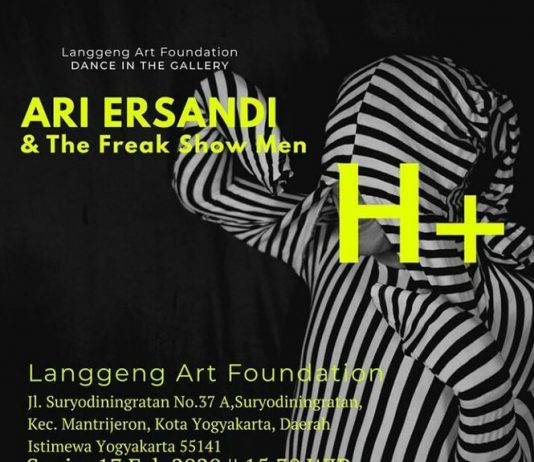 “H+” Ari Ersandi & The Freak Show Men (17 Februari 2020)