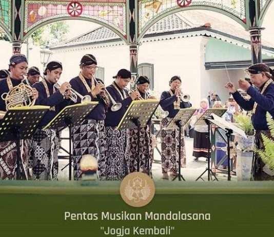 Musikan Mandalasana “JOGJA KEMBALI ” (1 Maret 2020)