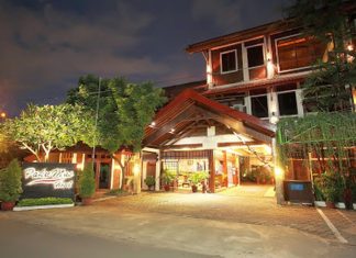 Paku Mas Hotel Jogja