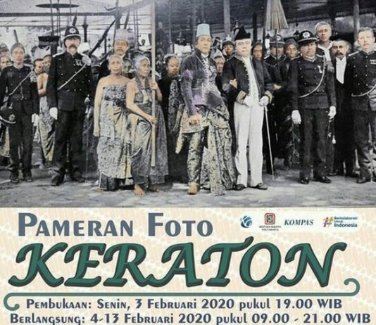 Pameran Foto Keraton (4-13 Februari 2020)