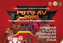 Pekan Budaya Tionghoa Yogyakarta, Event Perayaan Imlek Terbesar Di Yogyakarta (25 Januari-8 Februari 2020)
