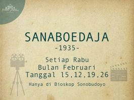 SANABOEDAJA-1935- ( 5,12,19,26 Februari 2020 )