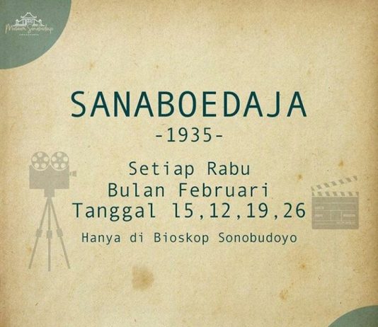 SANABOEDAJA-1935- ( 5,12,19,26 Februari 2020 )