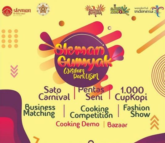 Sleman Gumyak (6 – 8 Maret 2020)