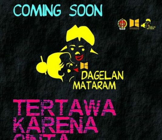 Dagelan Mataram : Tertawa Karena Cinta (17-18 Februari 2020)
