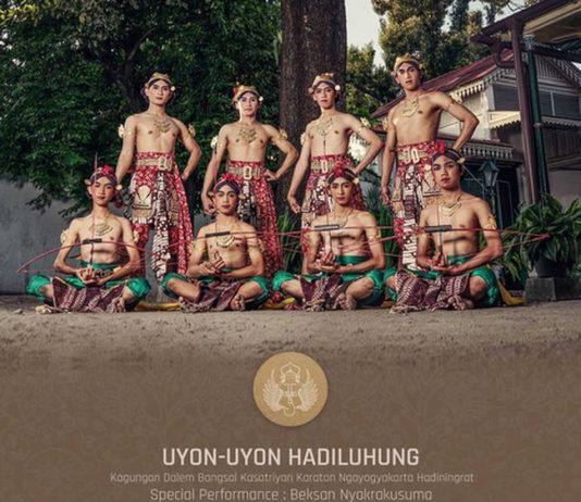 Uyon-uyon Hadiluhung (17 Februari 2020)