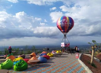 Yuk Datang ke HeHa Sky View Biar Malam Minggumu Tidak Kelabu