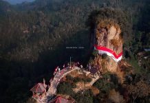 Puncak Widosari : Tak Hanya Eksotis Tapi Juga Menyimpan Nilai Historis