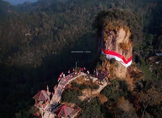 Puncak Widosari : Tak Hanya Eksotis Tapi Juga Menyimpan Nilai Historis