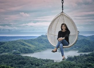 Pule Payung : Tempat Asyik Juaranya Spot Foto yang Instagenic