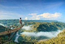 Jurang Tembelan : Wisata Alam yang Pesonanya Tak Mengecewakan