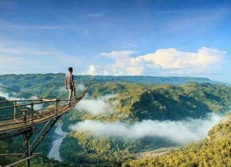 Jurang Tembelan : Wisata Alam yang Pesonanya Tak Mengecewakan