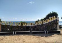 Pantai Nguyahan, Pesona Keindahan yang Tak Bisa Disembunyikan