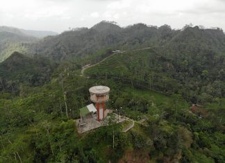 Bersantai di Gunung Jaran yang Tak Pernah Membosankan