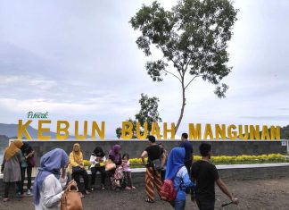 Liburan Penuh Kesan di Kebun Buah Mangunan