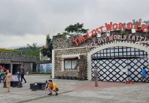 Mengintip Kemegahan The Lost World Castle yang Jadi Primadona