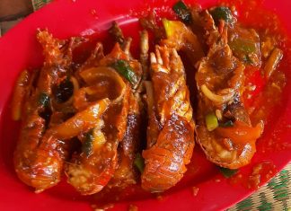 Mencegah Mager dengan Berkunjung ke Kampung Lobster yang Bikin Ngiler